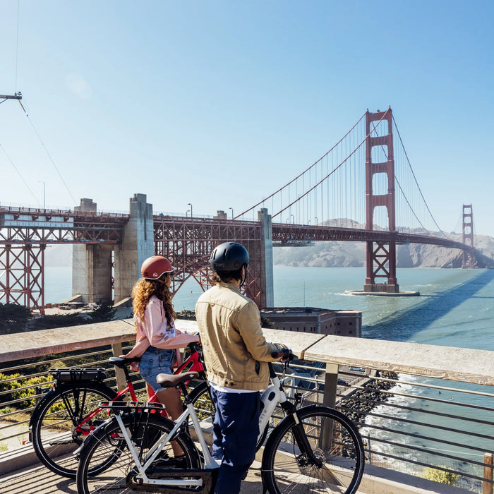 Urban Freedom Redefined: The 2024 Orbea Kemen SUV E-Bike